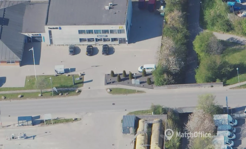 Office Industrivænget 18A 3400 Hillerod