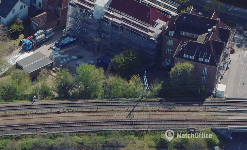 211 m² Store for rent in Holte, Holte Stationsvej 20 (2840) - 3 | MatchOffice.com