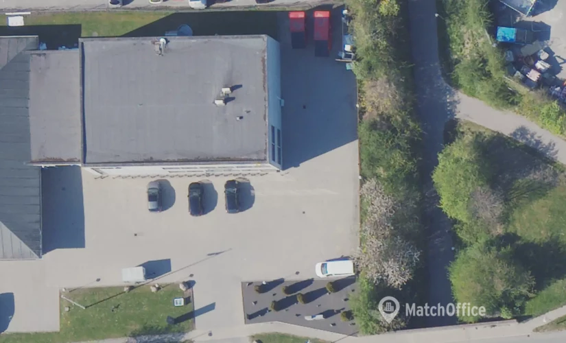 Kontor til leje på Industrivænget 18A, 3400 Hillerød - 206 m² | Foto 4 - Lokalebasen.dk