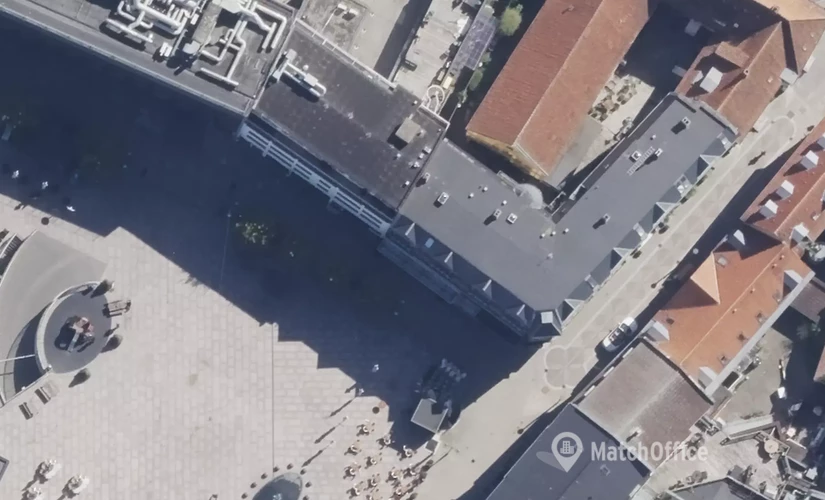 207 m² Commercial shop for rent in Naestved, Axeltorv 7A (4700) - 4 | MatchOffice.com