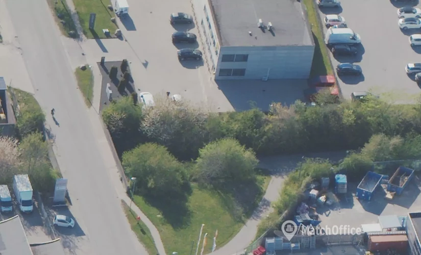 Office Industrivænget 18A 3400 Hillerod