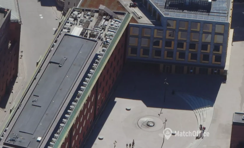 215 m² Store for rent in Copenhagen V, Bryggernes Plads 15 (1799) - 1 | MatchOffice