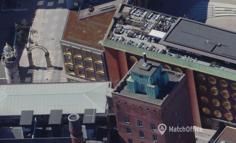 215 m² Shop for rent in Copenhagen V, Bryggernes Plads 15 (1799) - 2 | MatchOffice