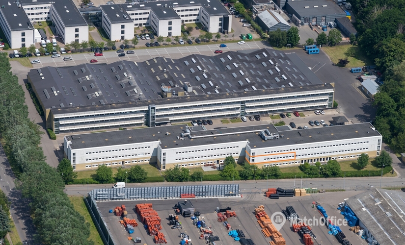 Kontor til leje på Herstedvang 12, 2620 Albertslund - 556 m² | Foto 1 - Lokalebasen