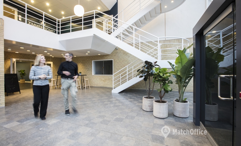 Kontor til leje på Herstedvang 12, 2620 Albertslund - 556 m² | Foto 3 - Lokalebasen.dk