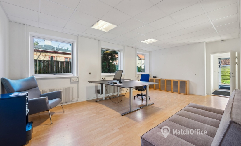 Kontor til leje på Tølløsevej 47, 2700 Brønshøj - 140 m² | Foto 2 - Lokalebasen.dk