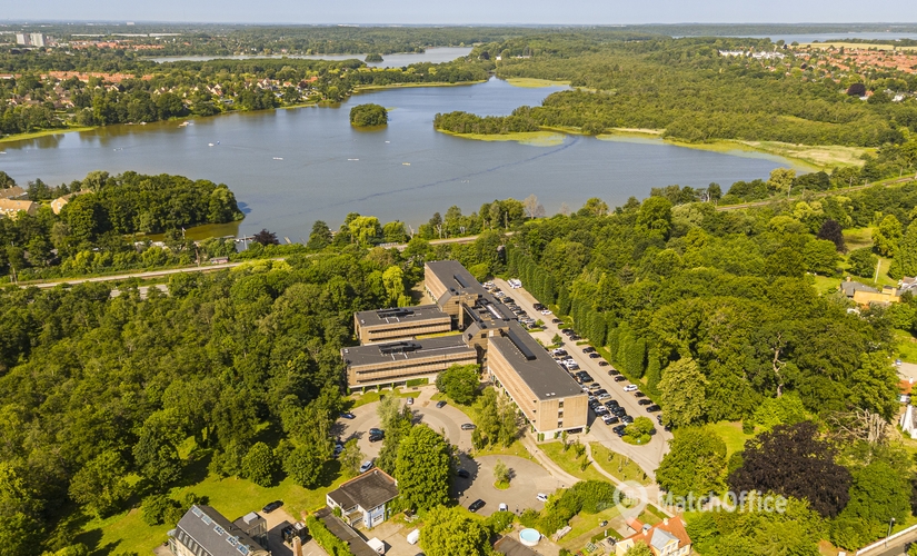 Kontor til leje på Lyngby Hovedgade 4, 2800 Kongens Lyngby - 1123 m² | Foto 6 - Lokalebasen.dk