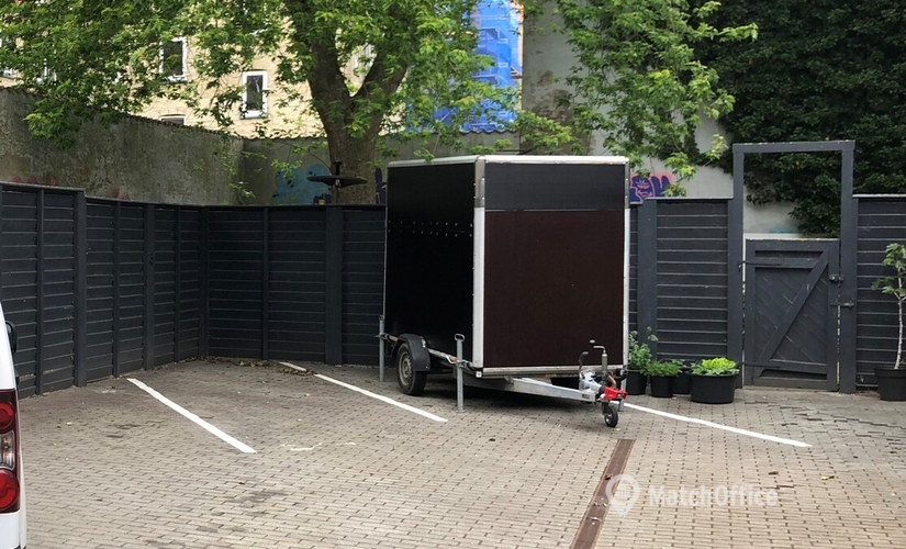 Parking Reberbansgade 16 9000 Aalborg