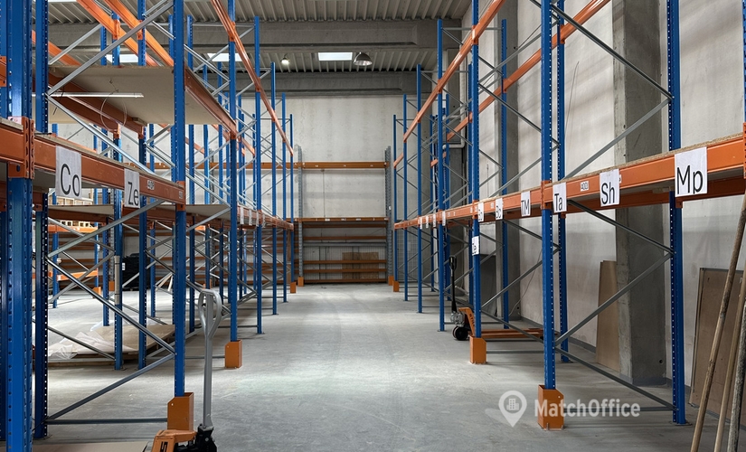 450 m² Commercial warehouse rental in Skovlunde, Meterbuen 32 (2740) - 1 | MatchOffice