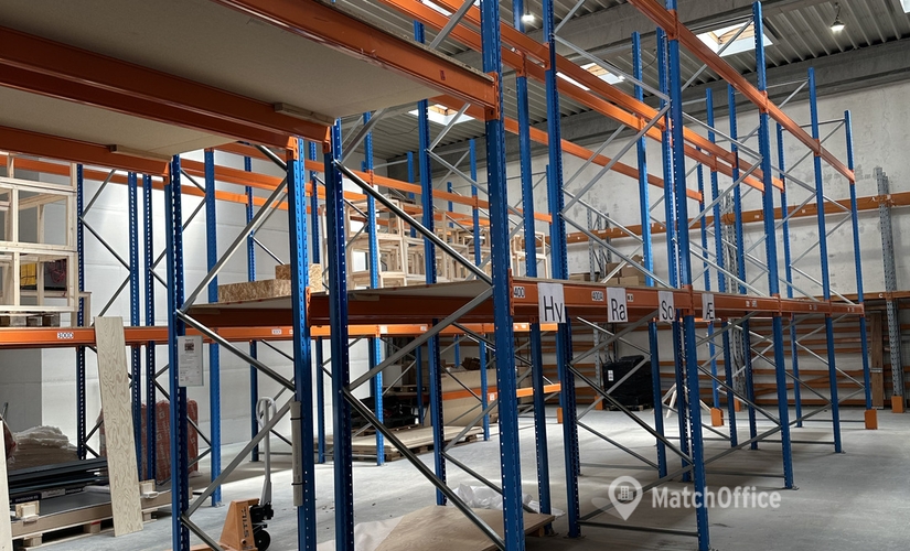 450 m² Warehouse storage up for rent in Skovlunde, Meterbuen 32 (2740) - 2 | MatchOffice