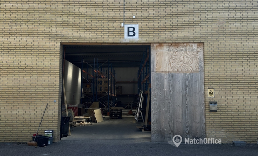 450 m² Commercial warehouse for rent in Skovlunde, Meterbuen 32 (2740) - 4 | MatchOffice.com
