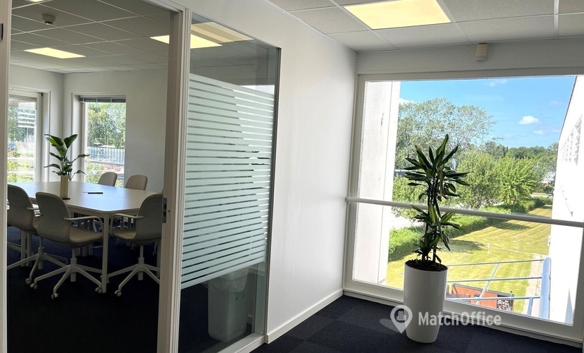 Kontor til leje på Herstedvang 12, 2620 Albertslund - 325 m² | Foto 0 - Lokalebasen