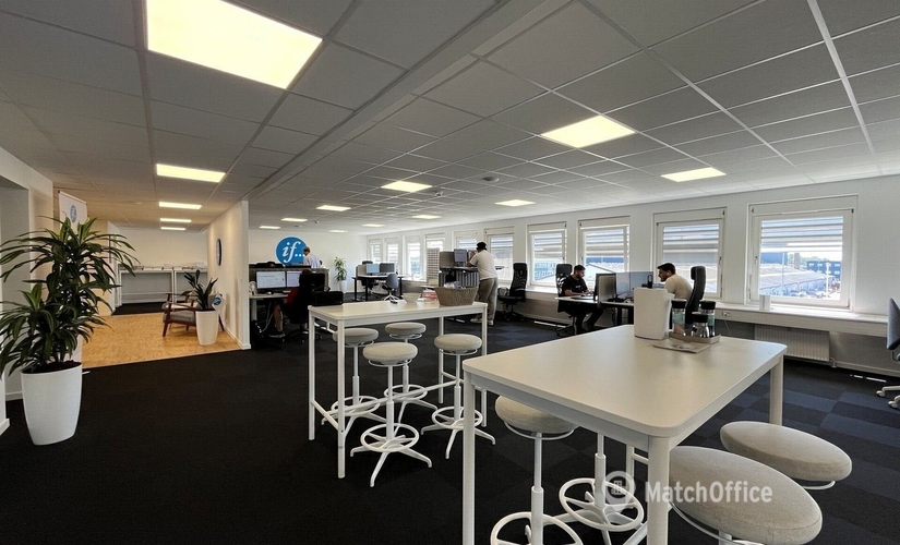 Kontor til leje på Herstedvang 12, 2620 Albertslund - 325 m² | Foto 1 - Lokalebasen.dk
