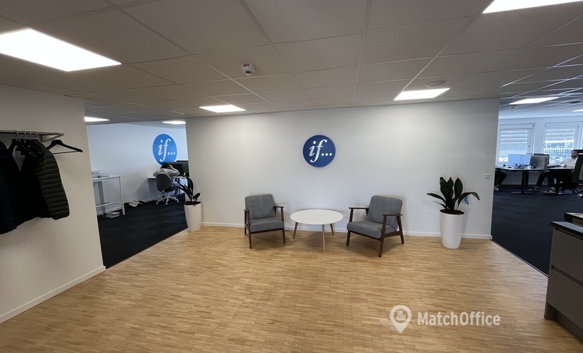 Kontor til leje på Herstedvang 12, 2620 Albertslund - 325 m² | Foto 4 - Lokalebasen.dk