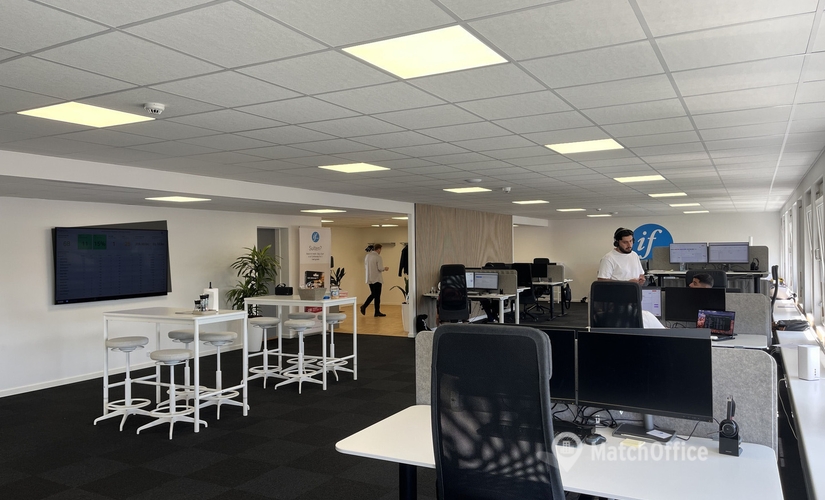 Kontor til leje på Herstedvang 12, 2620 Albertslund - 325 m² | Foto 1 - Lokalebasen