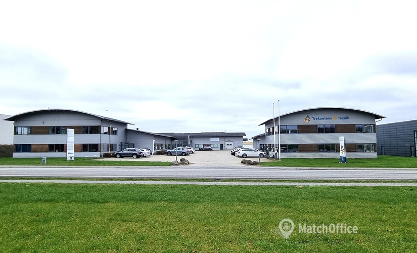 Lager til leje på Andkærvej 26, 7100 Vejle - 1025 m² | Foto 3 - Lokalebasen