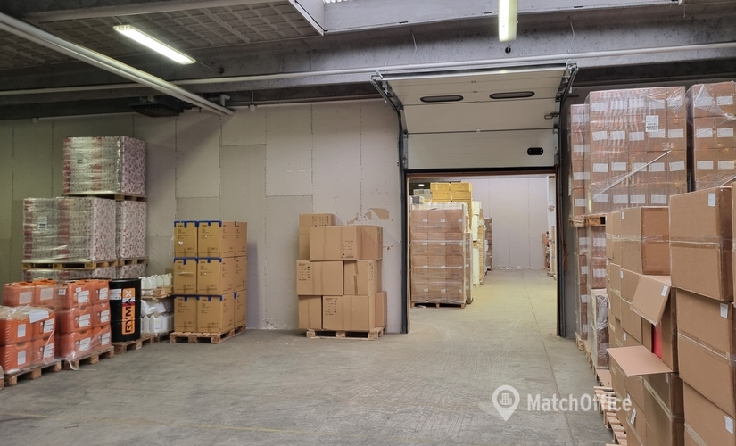 1135 m² Warehouse space up for rent in Vejle, Tulipvej 1 (7100) - 4 | MatchOffice.com