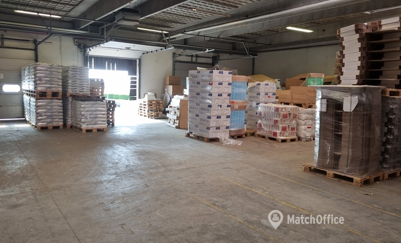 1135 m² Warehouse storage for rent in Vejle, Tulipvej 1 (7100) - 5 | MatchOffice