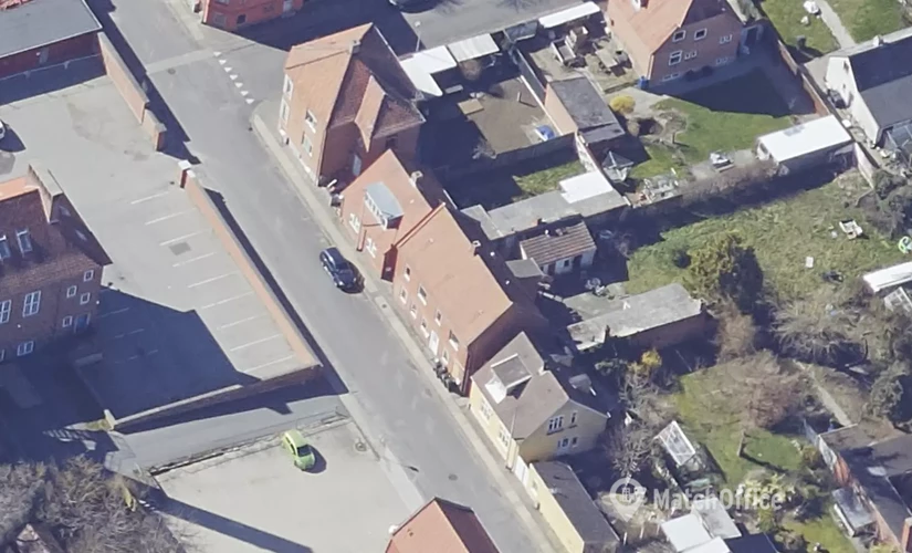 Bolig Halsskov Tværvej 8 4220 Korsør