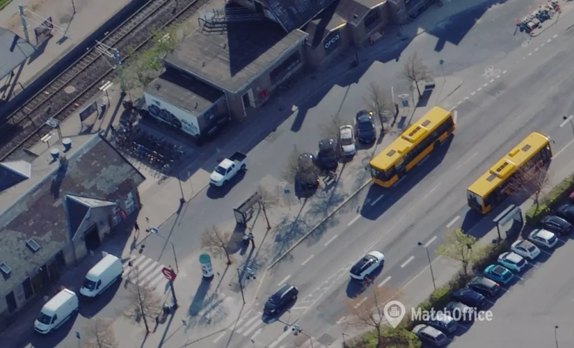 Office Brogårdsvej 12 2820 Gentofte