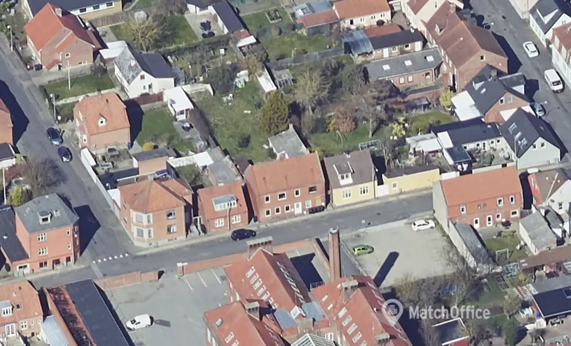 Bolig Halsskov Tværvej 8 4220 Korsør