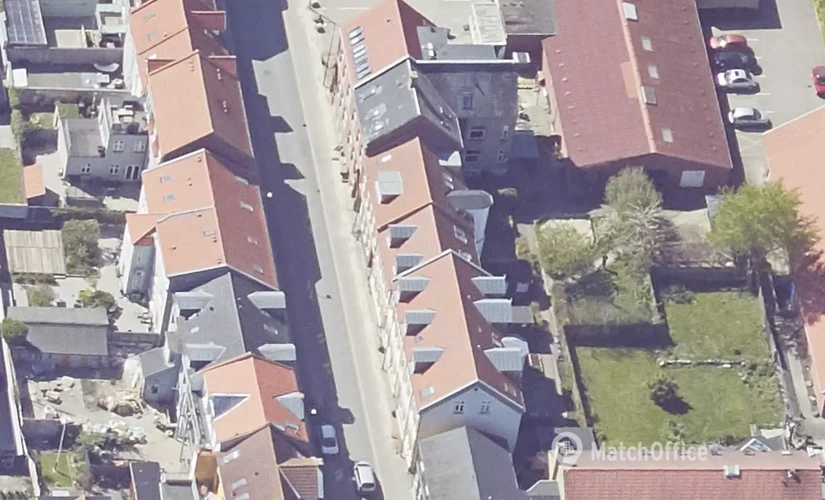 Bolig Oldenborggade 9 7000 Fredericia