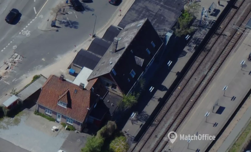 Kontor til leje på Brogårdsvej 12, 2820 Gentofte - 215 m² | Foto 2 - Lokalebasen.dk