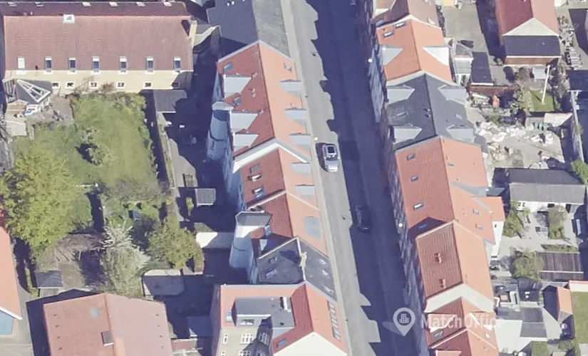 Bolig Oldenborggade 9 7000 Fredericia