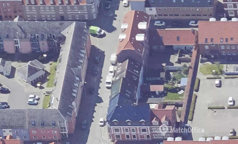 Bolig Jyllandsgade 71B 7000 Fredericia