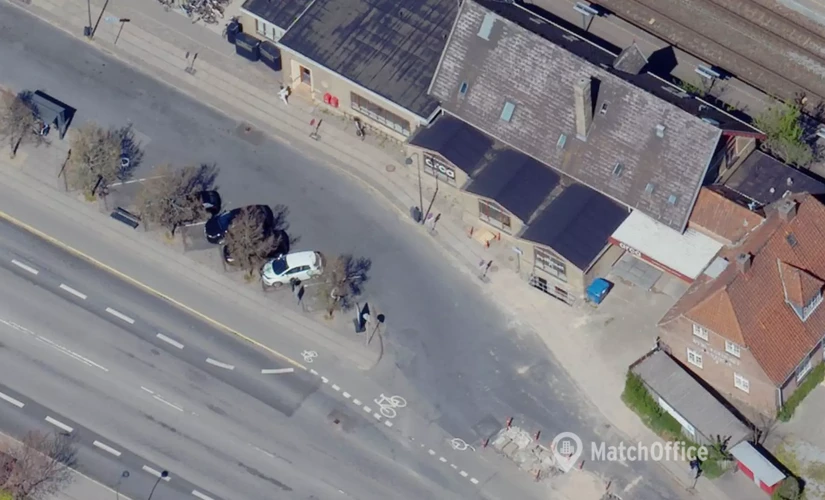 Kontor til leje på Brogårdsvej 12, 2820 Gentofte - 215 m² | Foto 0 - Lokalebasen.dk