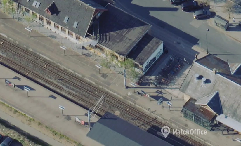 Kontor til leje på Brogårdsvej 12, 2820 Gentofte - 215 m² | Foto 1 - Lokalebasen.dk