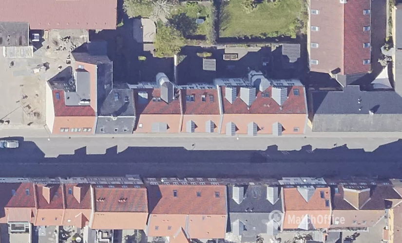 Bolig Oldenborggade 9 7000 Fredericia