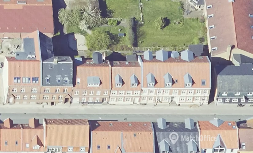 Bolig Oldenborggade 9 7000 Fredericia