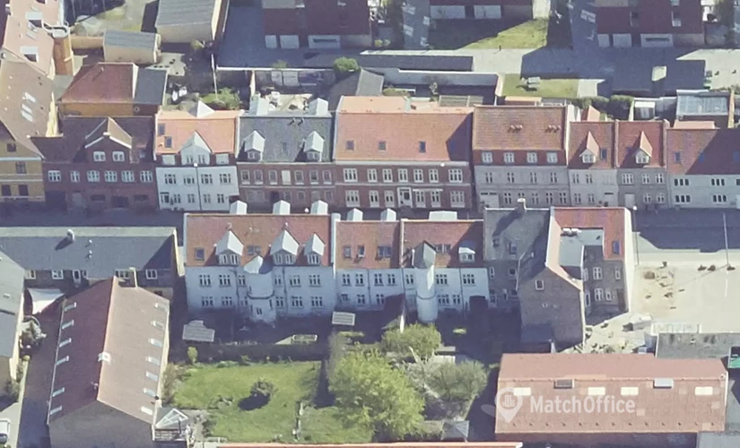 Bolig Oldenborggade 9 7000 Fredericia