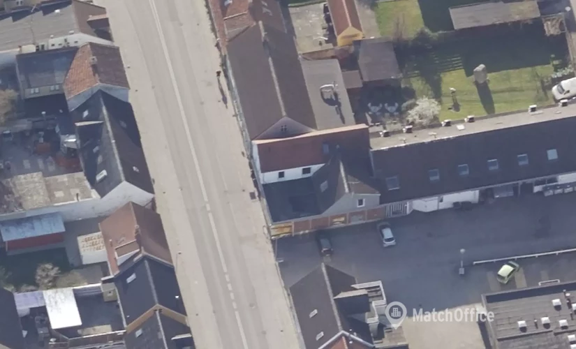 Kontor til leje på Østergade 21, 8500 Grenaa - 217 m² | Foto 2 - Lokalebasen.dk