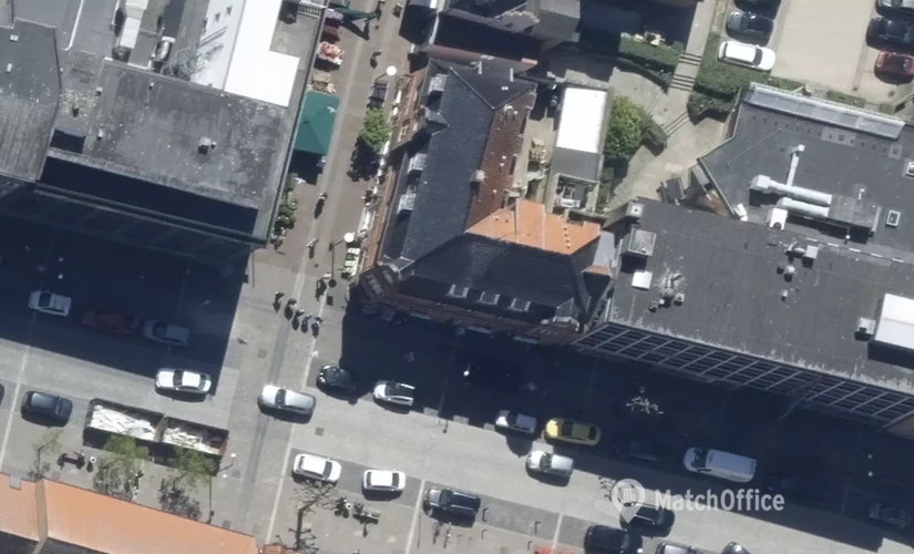 206 m² Store for rent in Holbaek, Ahlgade 26 (4300) - 4 | MatchOffice