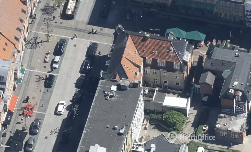 Butik til leje på Ahlgade 26, 4300 Holbæk - 206 m² | Foto 3 - Lokalebasen