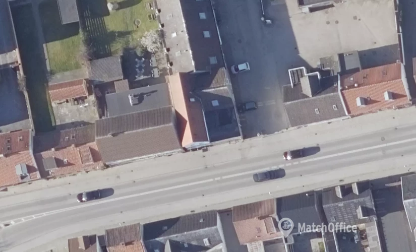 Kontor til leje på Østergade 21, 8500 Grenaa - 217 m² | Foto 4 - Lokalebasen.dk