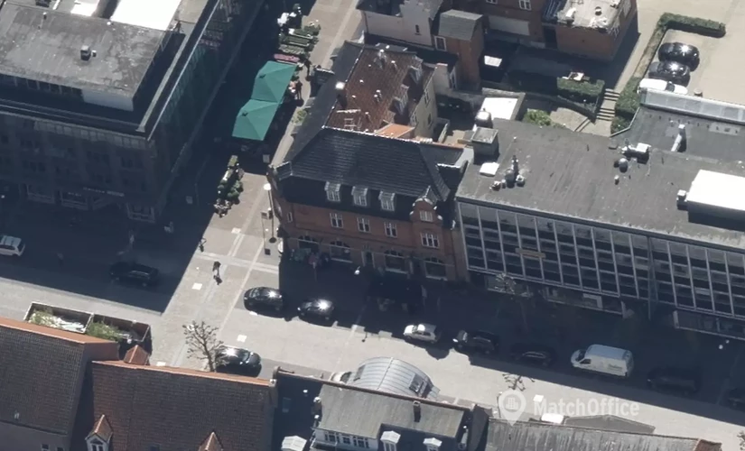 206 m² Shop for rent in Holbaek, Ahlgade 26 (4300) - 1 | MatchOffice