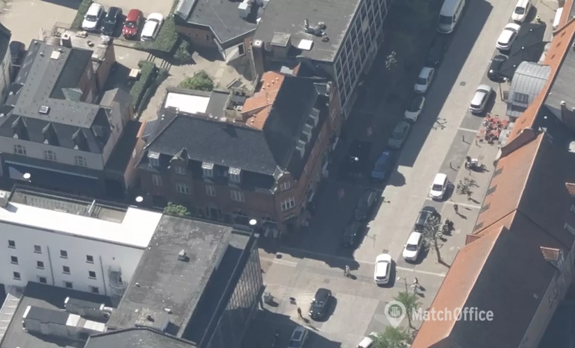 206 m² Commercial shop for rent in Holbaek, Ahlgade 26 (4300) - 2 | MatchOffice