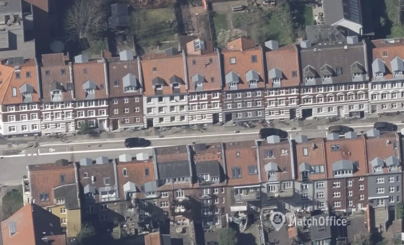 Bolig St.St. Blichers Gade 20 8000 Aarhus C