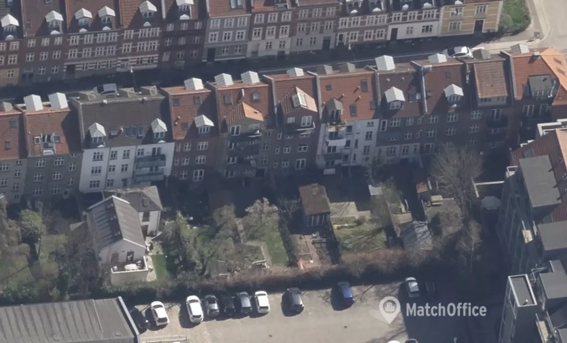 Bolig St.St. Blichers Gade 20 8000 Aarhus C