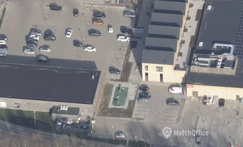 211 m² Shop for rent in Solbjerg, Solbjerg Hedevej 4D (8355) - 0 | MatchOffice.com