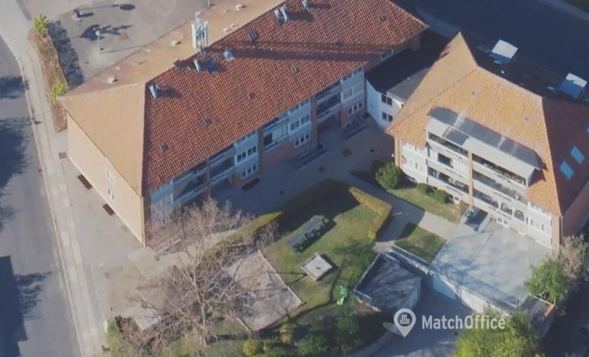 220 m² Commercial shop for rent in Hillerod, Holmetorvet 5 (3400) - 0 | MatchOffice