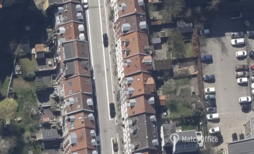 Bolig St.St. Blichers Gade 20 8000 Aarhus C
