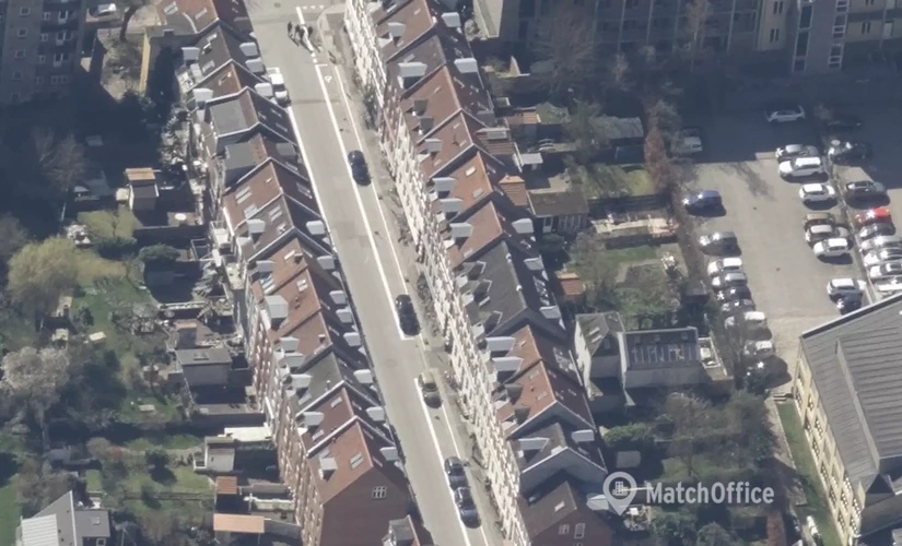 Bolig St.St. Blichers Gade 20 8000 Aarhus C