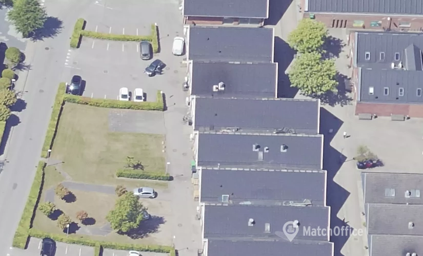 211 m² Shop for rent in Vejle Ost, Bredballe Center 2 (7120) - 0 | MatchOffice