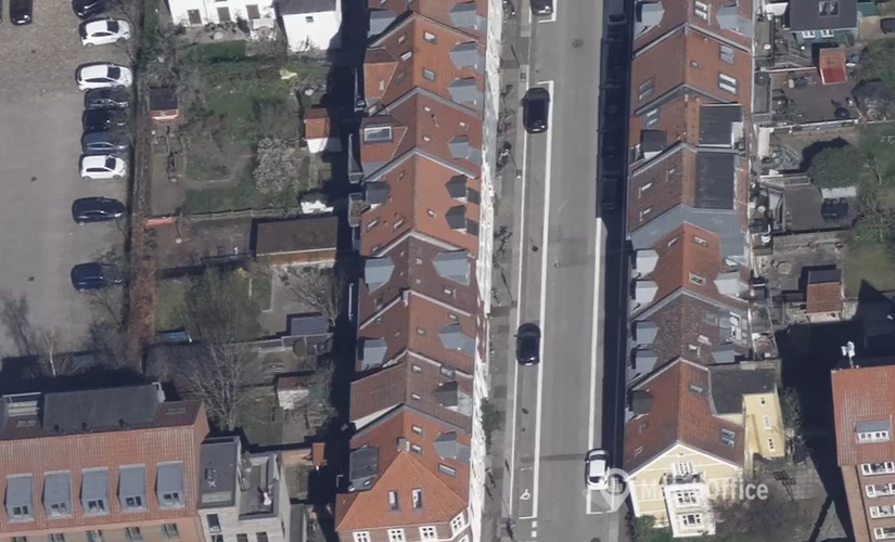 Bolig St.St. Blichers Gade 20 8000 Aarhus C