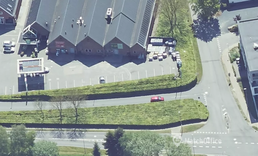 Butik til leje på Bredballe Center 2, 7120 Vejle Øst - 211 m² | Foto 1 - Lokalebasen