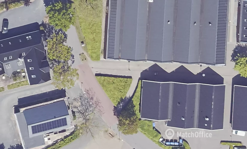 211 m² Shop for rent in Vejle Ost, Bredballe Center 2 (7120) - 4 | MatchOffice